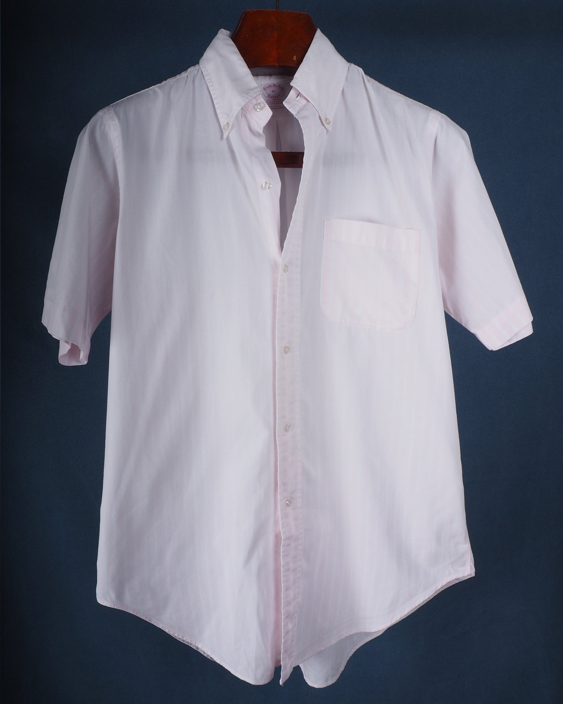 c.1980 Brooks Brothers shirt - 15