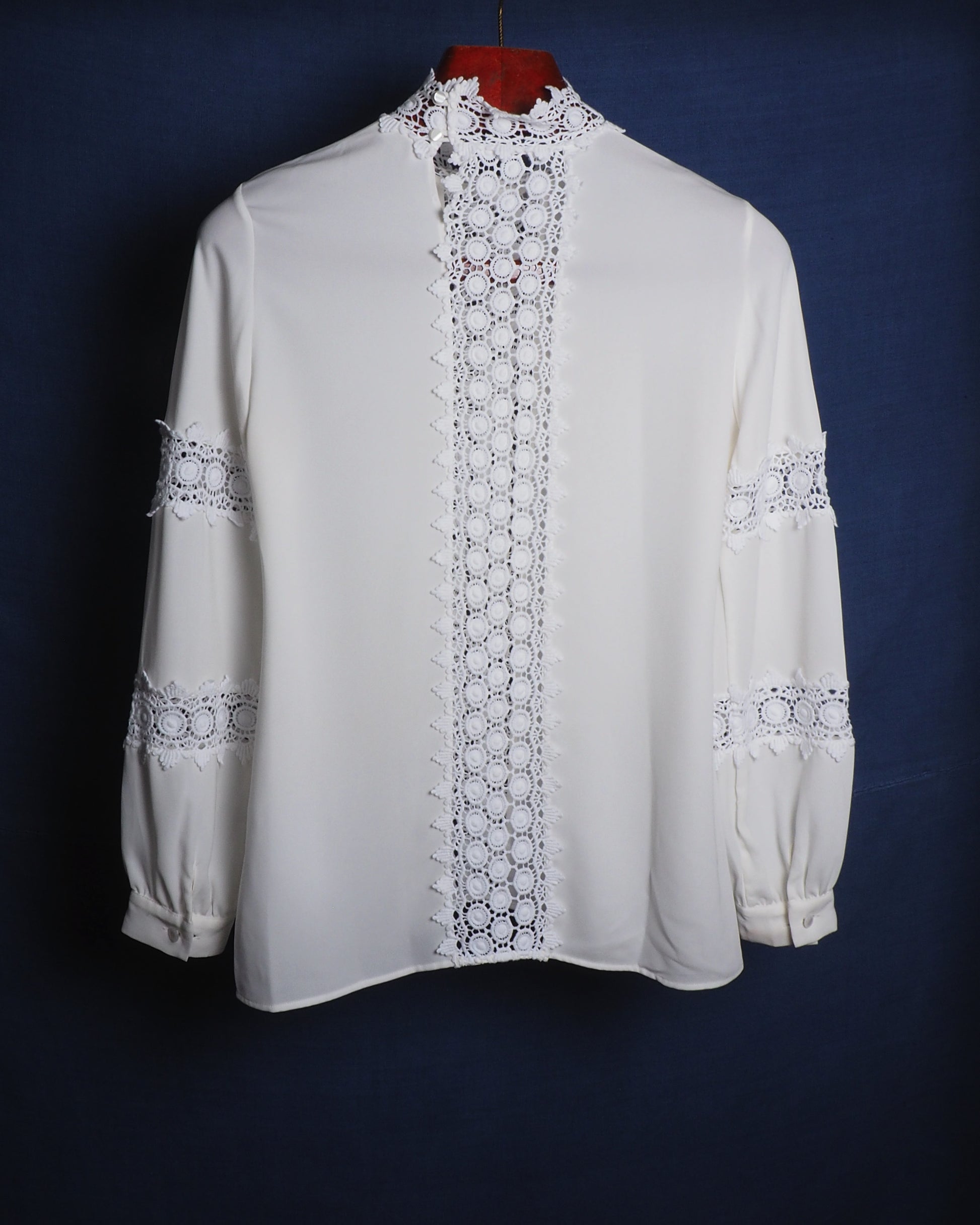 c.2000 Anne Fontaine Blouse