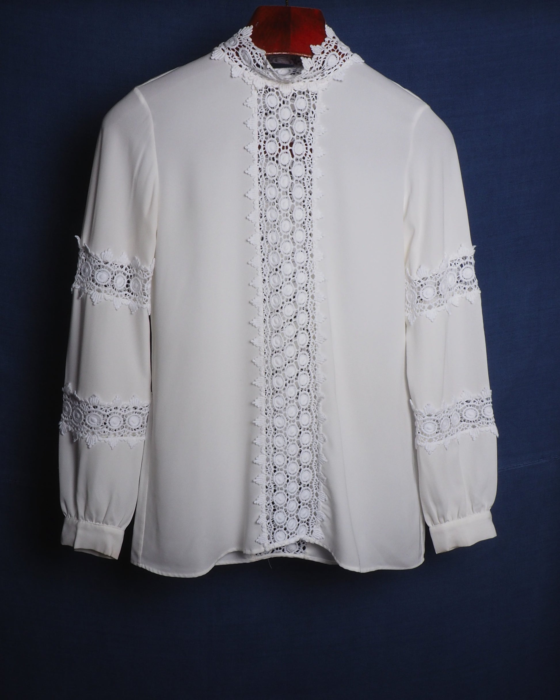 c.2000 Anne Fontaine Blouse