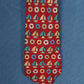 c.1980 Olly Gan Sailing Boat Tie