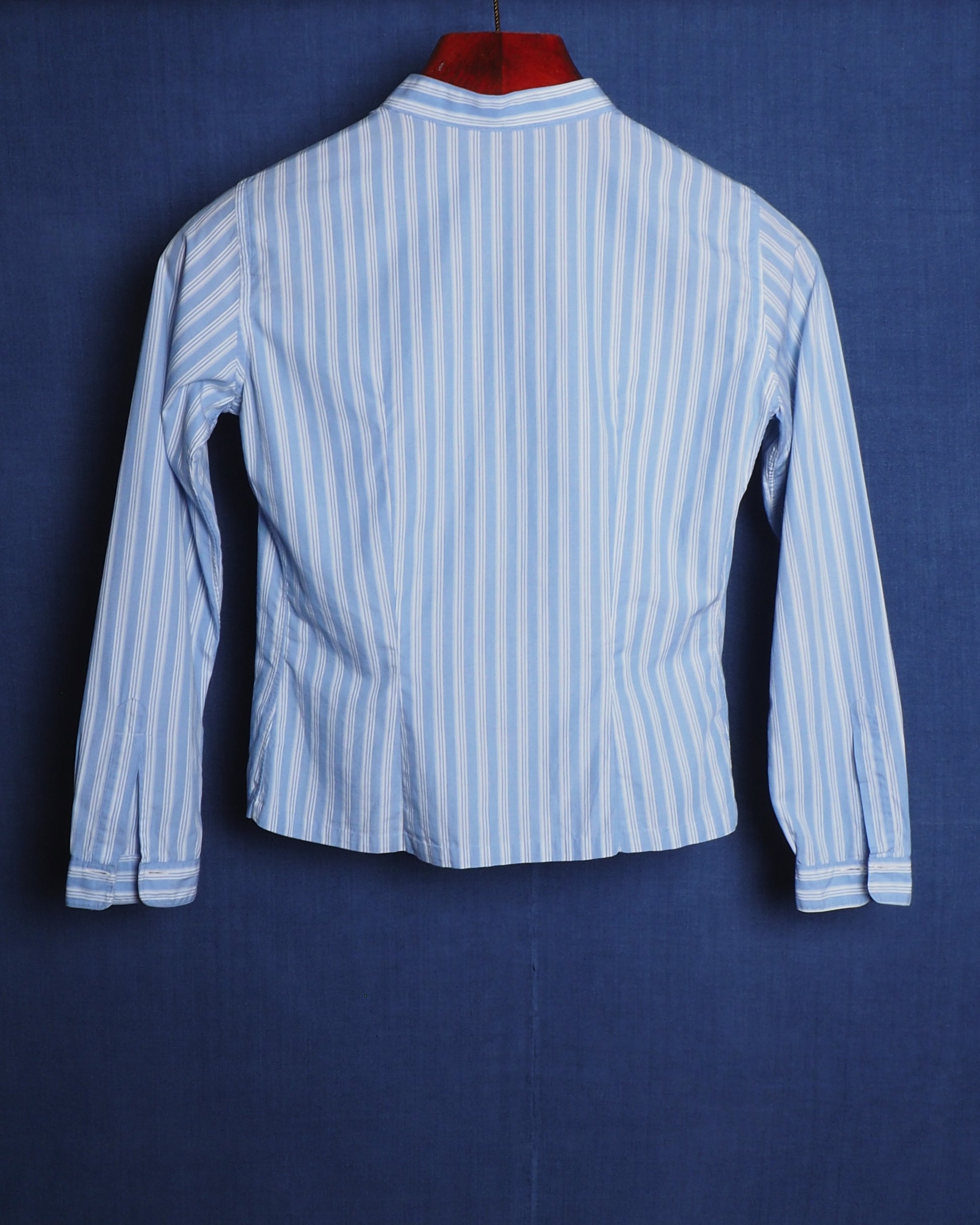 c.1980 Daniel Hechter Stripped Shirt