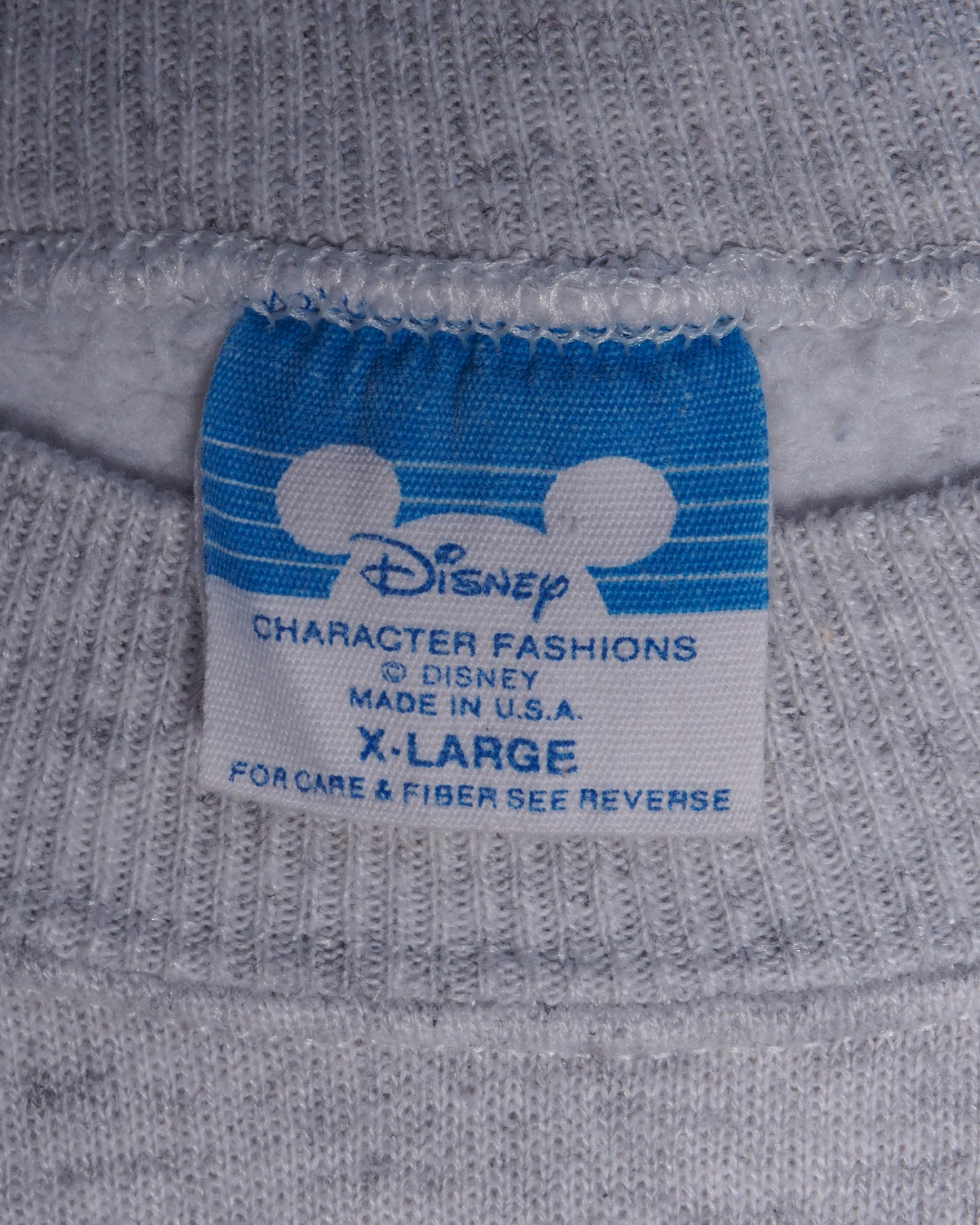 c.1980 Sweatshirt Mickey