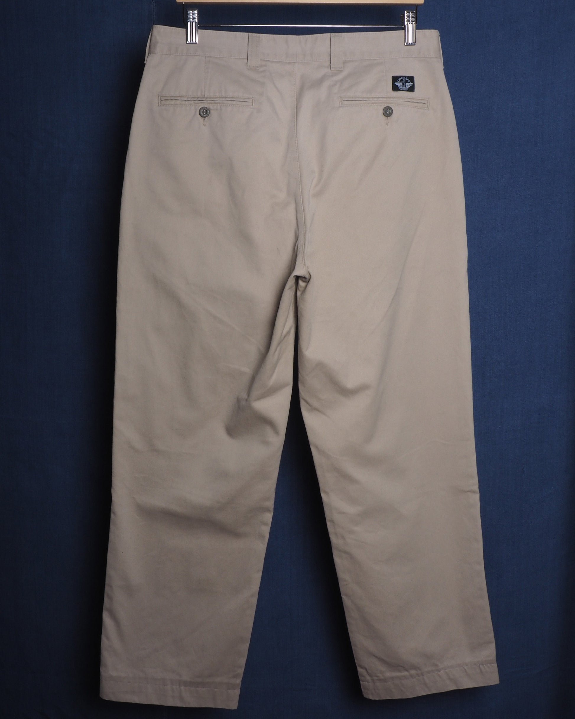 c.1990 Chino Dockers (34x34)