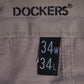 c.1990 Chino Dockers (34x34)