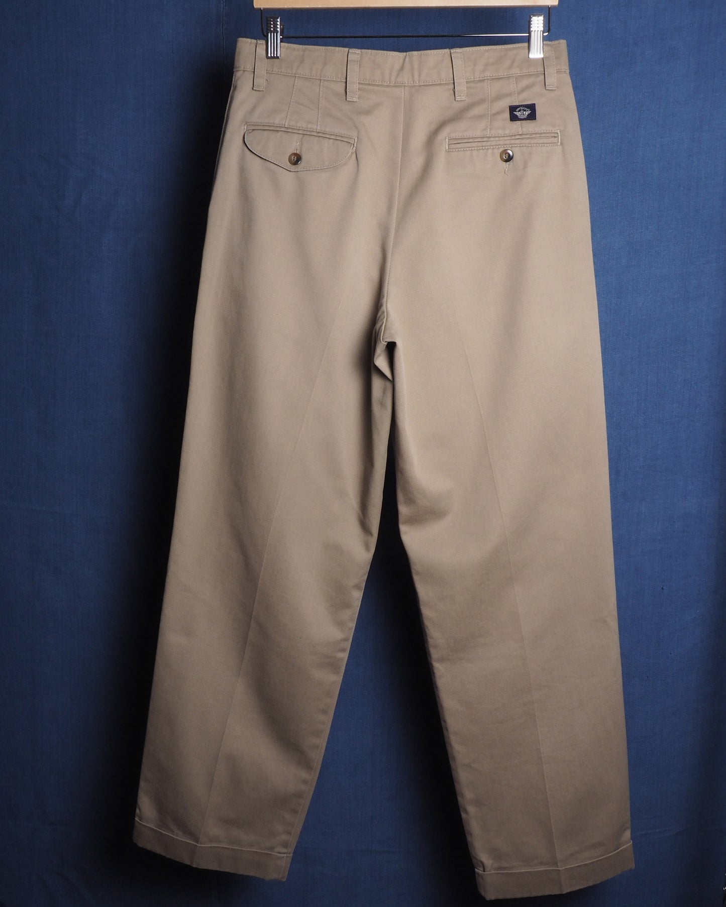 c.1990 Chino Dockers Khaki (31x30)