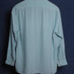 c.1980 Equipment Light Blue Shirt