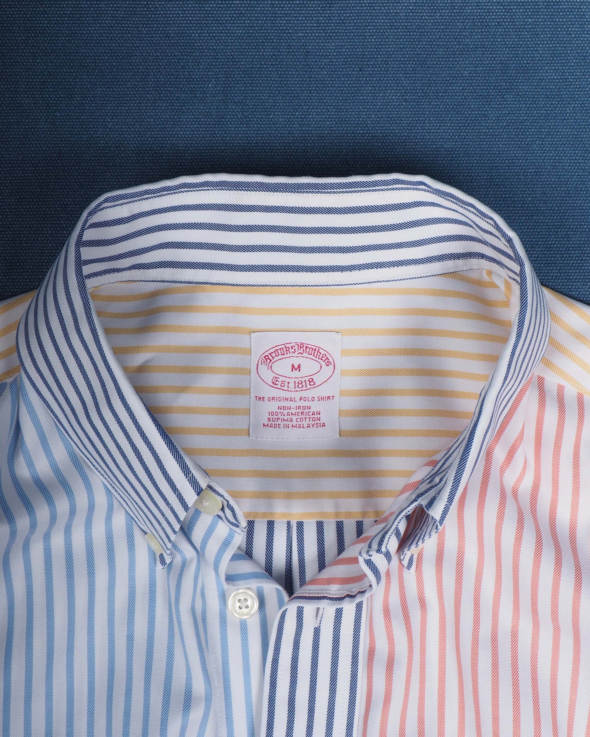 c.2000 Brooks Brothers Fun Shirt