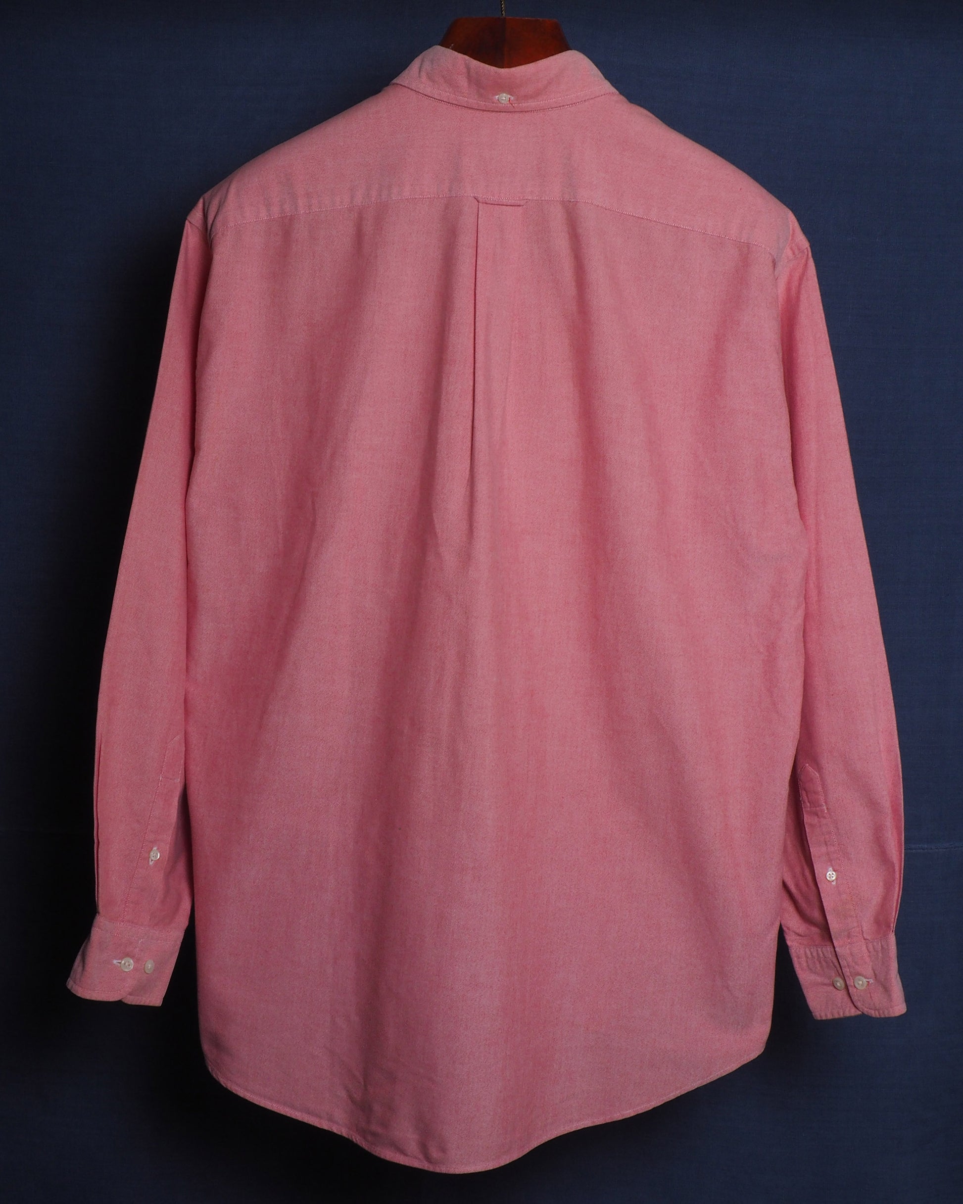 c.1980 Façonnable Oxford shirt by Albert Goldberg