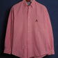 c.1980 Façonnable Oxford shirt by Albert Goldberg