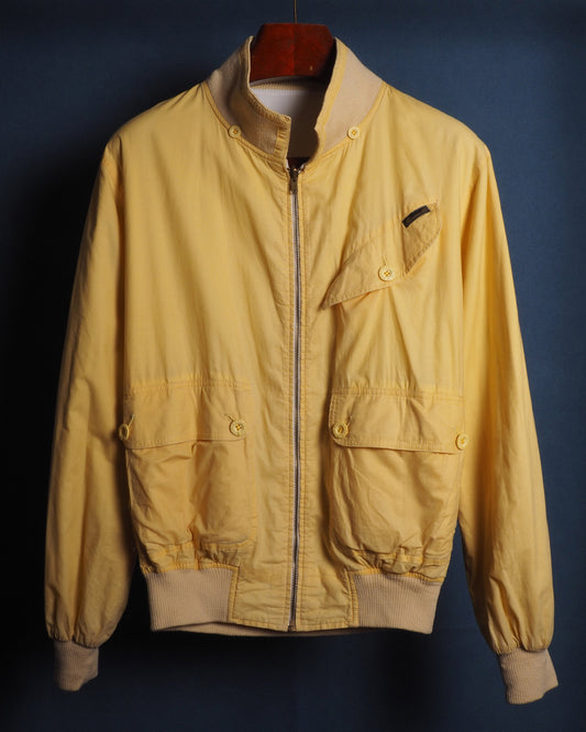 c.1980 Façonnable Reversible Jacket by Albert Goldberg