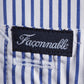 c.1990 Façonnable Striped Shirt