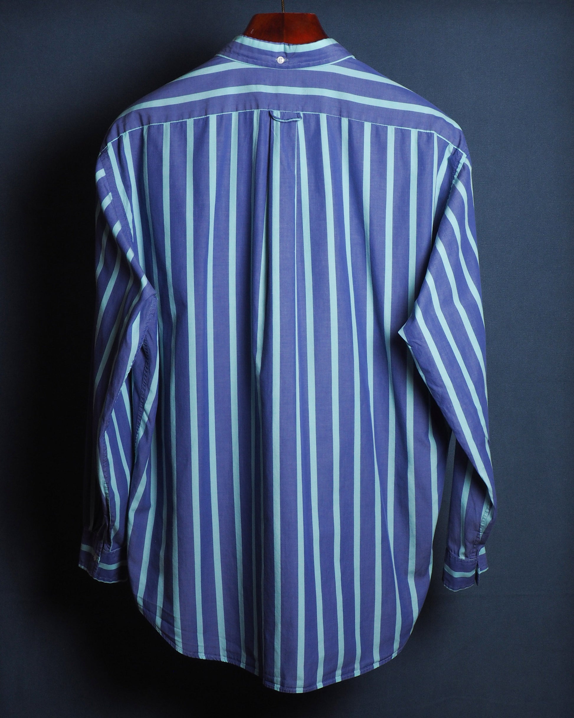 c.1980 Stripped Façonnable Sport Shirt