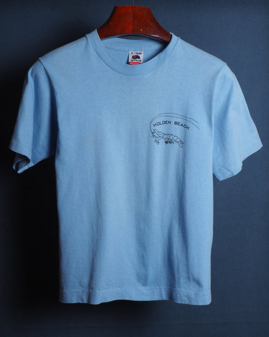 c.1990 Holden Beach tee-shirt