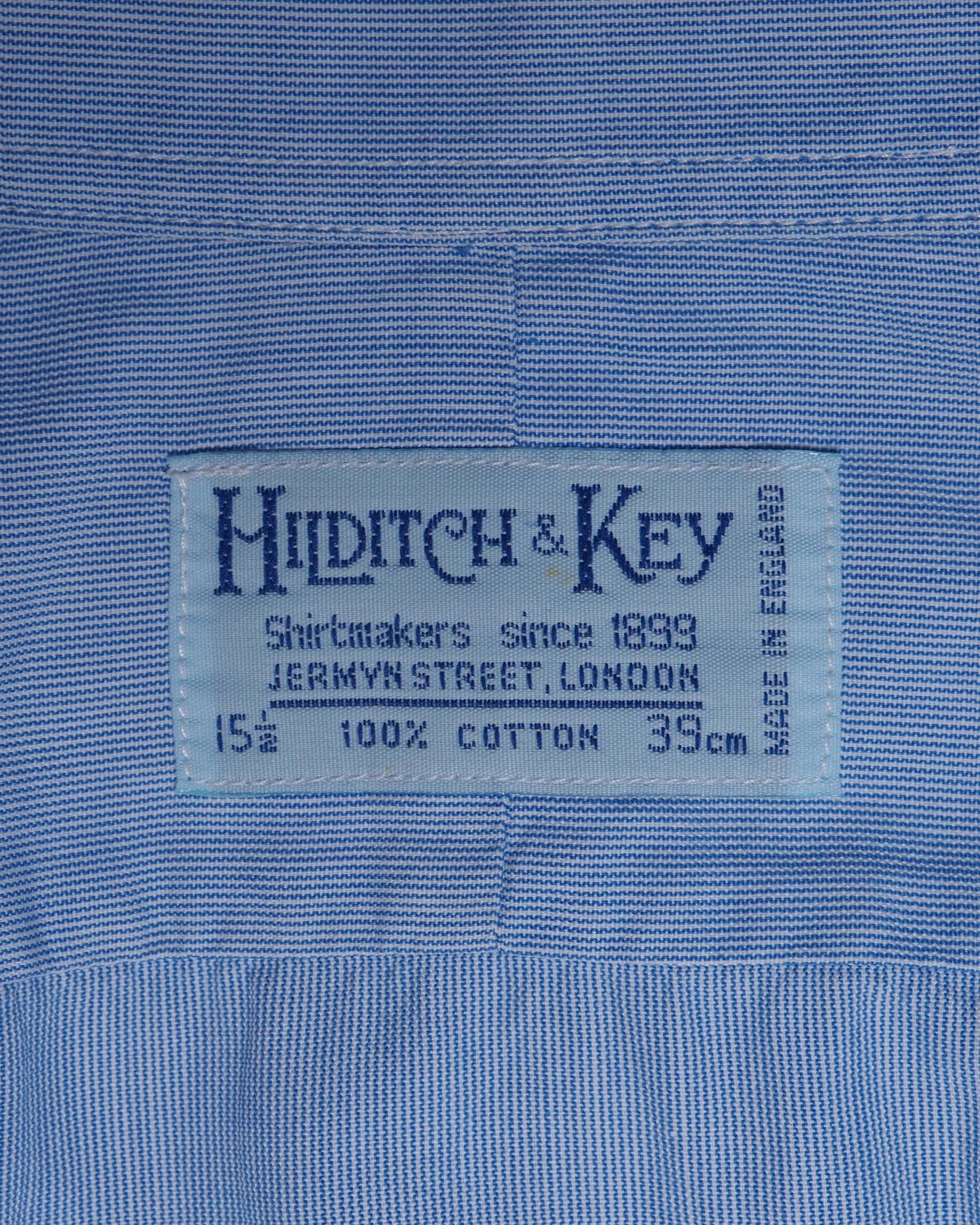 c.1980 Hilditch Shirt