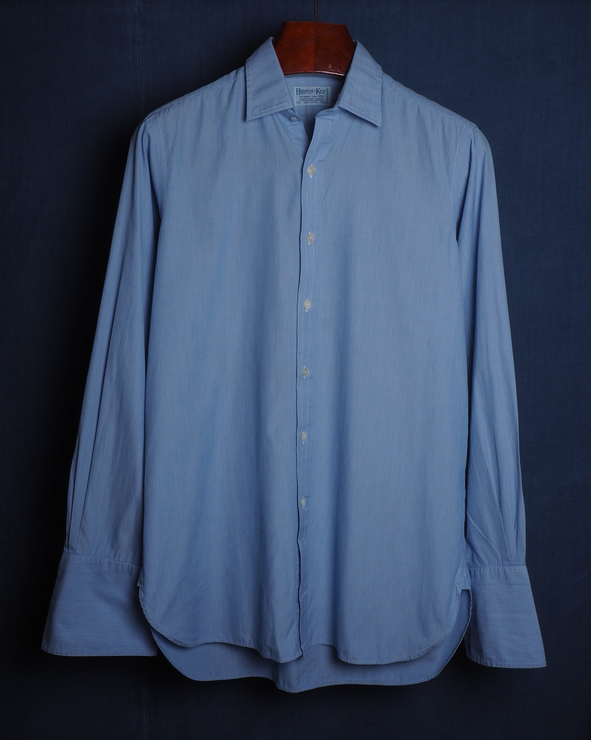 c.1980 Hilditch Shirt