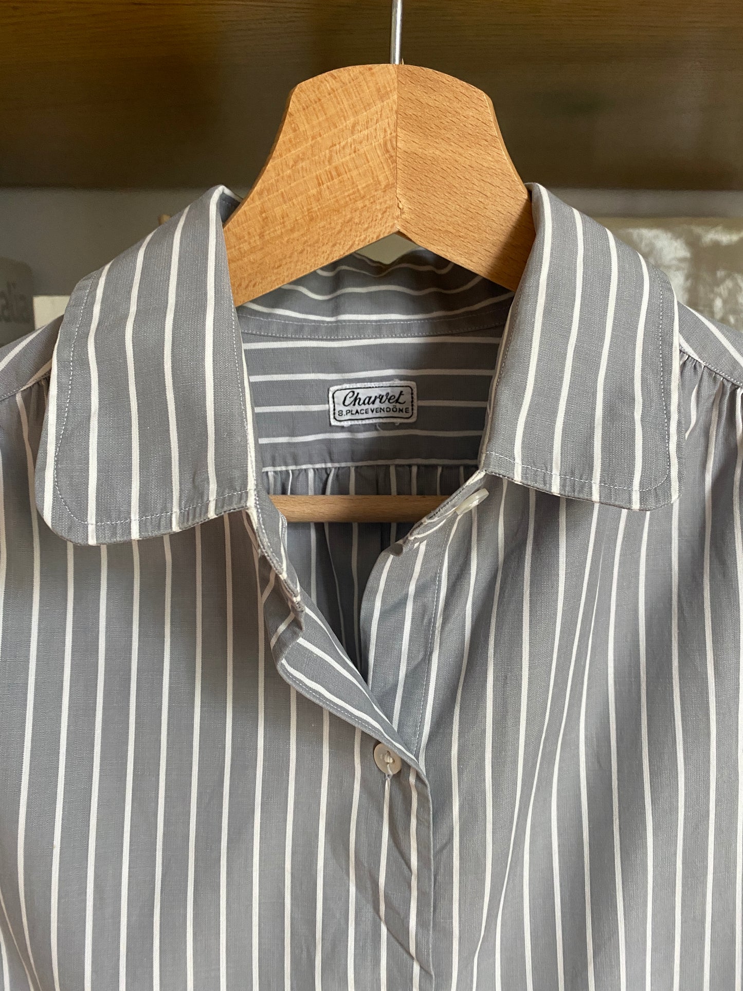 Charvet Place Vendôme - Striped Shirt