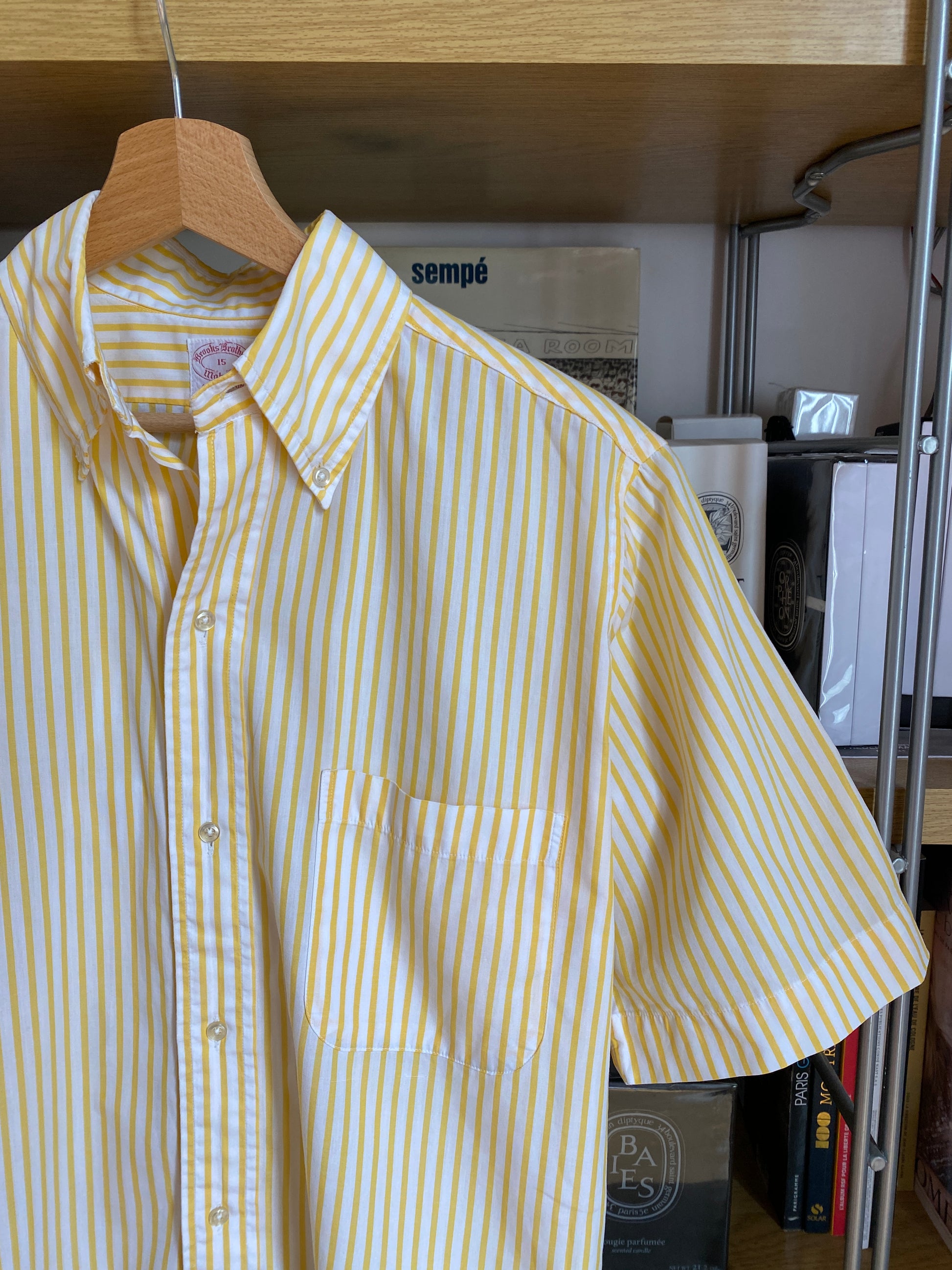 c.1980 Brooks Brothers shirt - 15