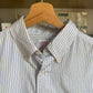 c.1990 Brooks Brothers striped 15 1/2 - 2 shirt