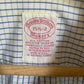 c.1990 Brooks Brothers striped 15 1/2 - 2 shirt