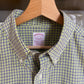 c.1990 Brooks Brothers plaid 15 - 3 shirt