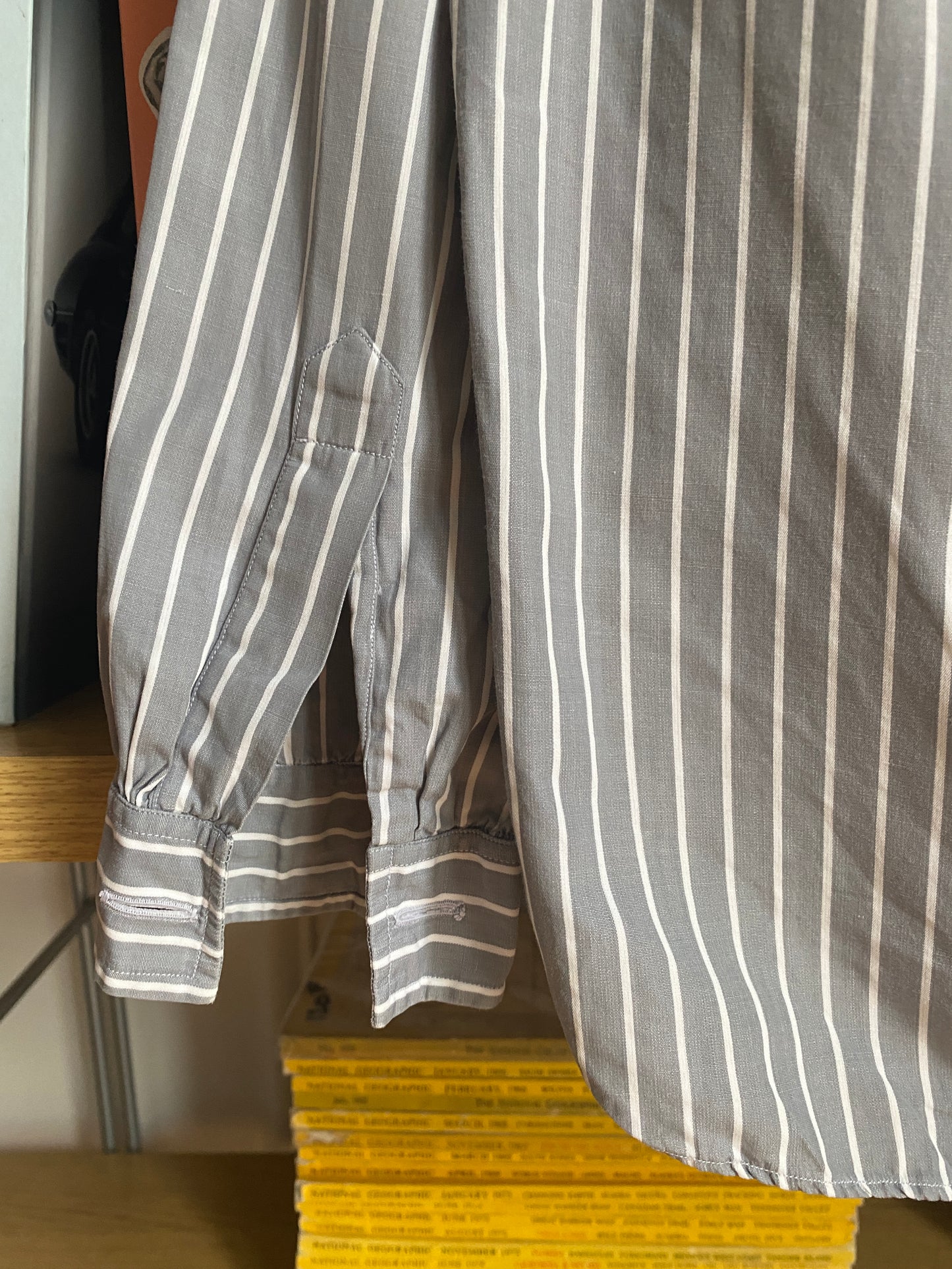 Charvet Place Vendôme - Striped Shirt