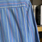 c.2000 Brooks Brothers striped shirt - Size M