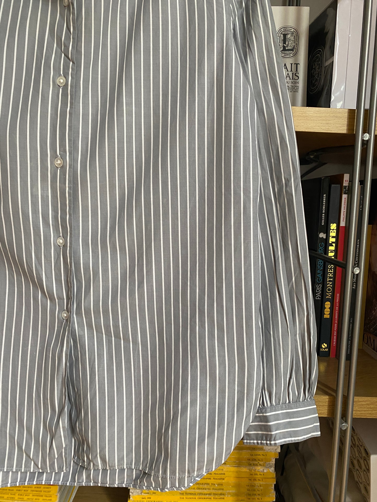 Charvet Place Vendôme - Striped Shirt