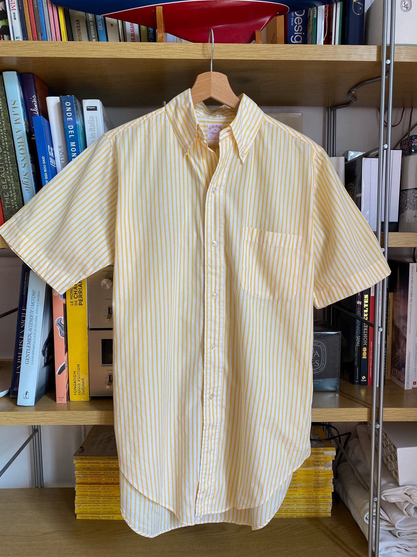 c.1980 Brooks Brothers shirt - 15