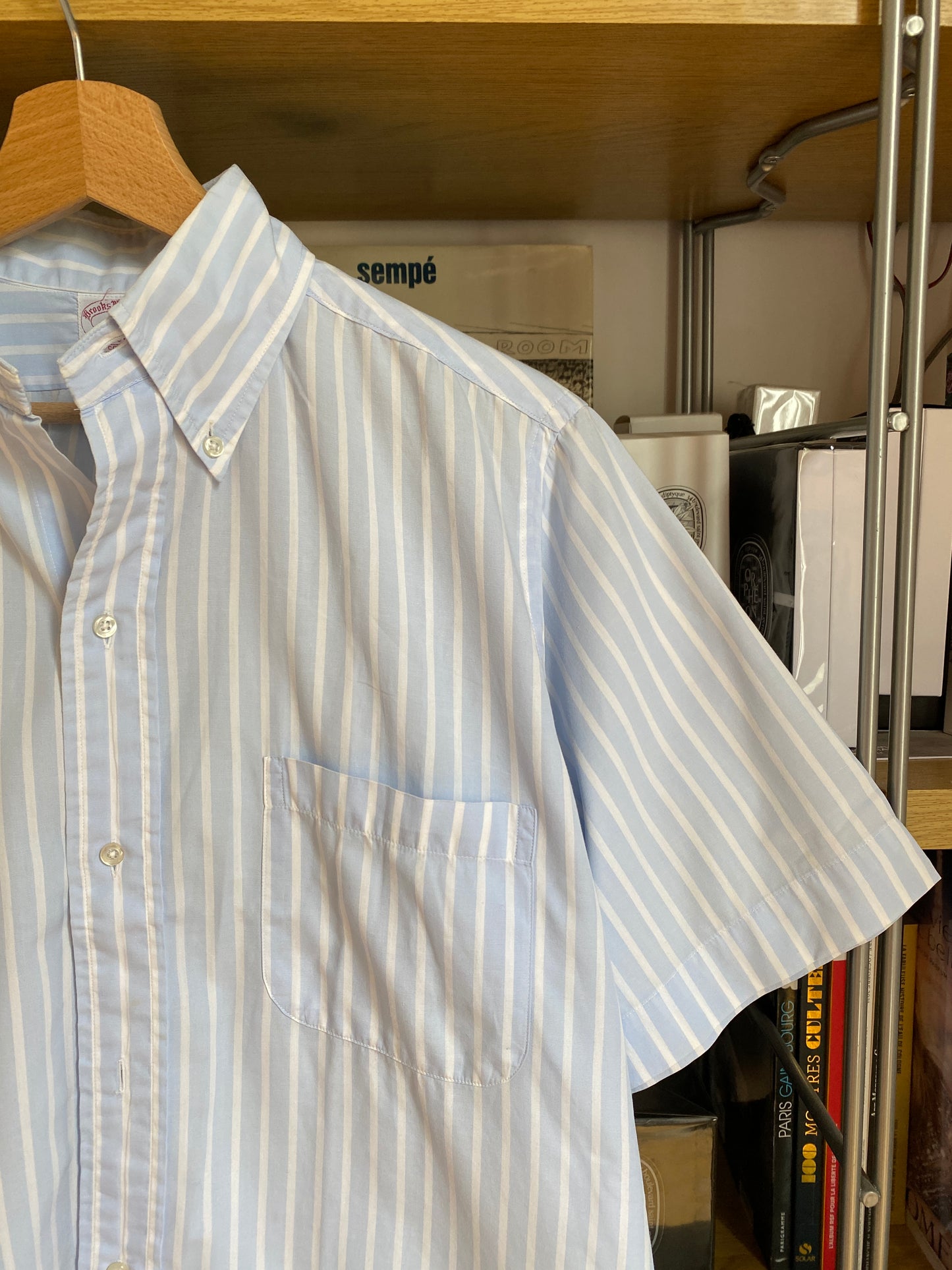 c.1980 Brooks Brothers shirt - 15