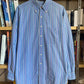 c.2000 Brooks Brothers striped shirt - Size M