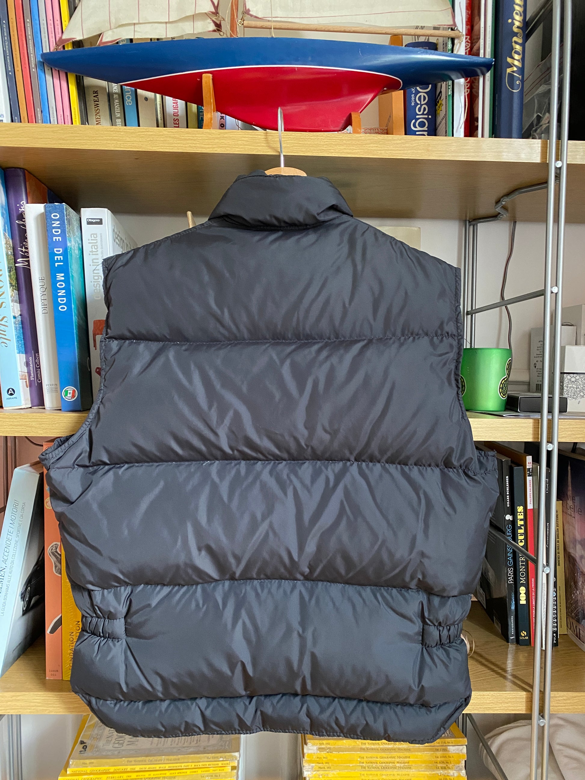 c.1990 Walls Outdoor Down Jacket Grey