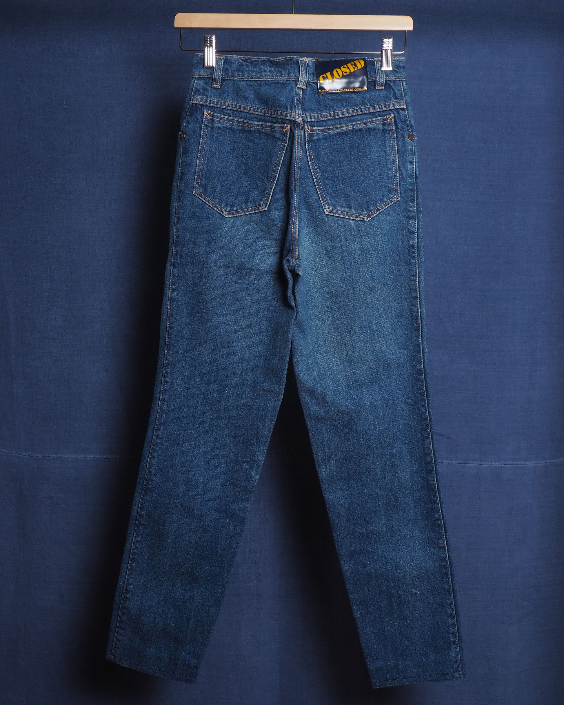 c.1980 Closed Jean by Marithé & François Girbaud