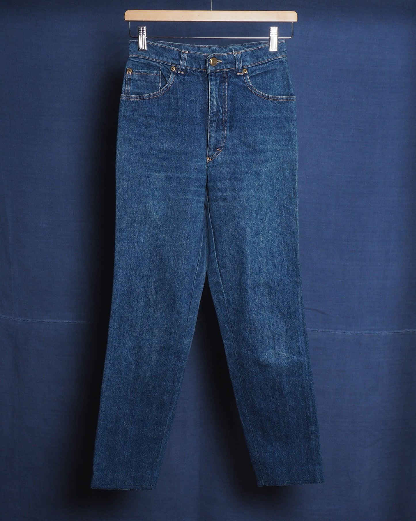 c.1980 Closed Jean by Marithé & François Girbaud