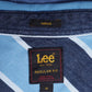 c.2000 Lee Striped Shirt