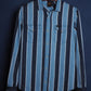 c.2000 Lee Striped Shirt