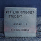 Levi's 501 Student - Made in U.S.A