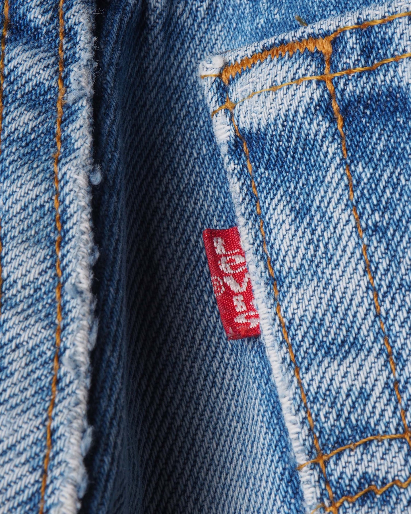 c.1990 Levi's 501 (32x32) Made in U.S.A