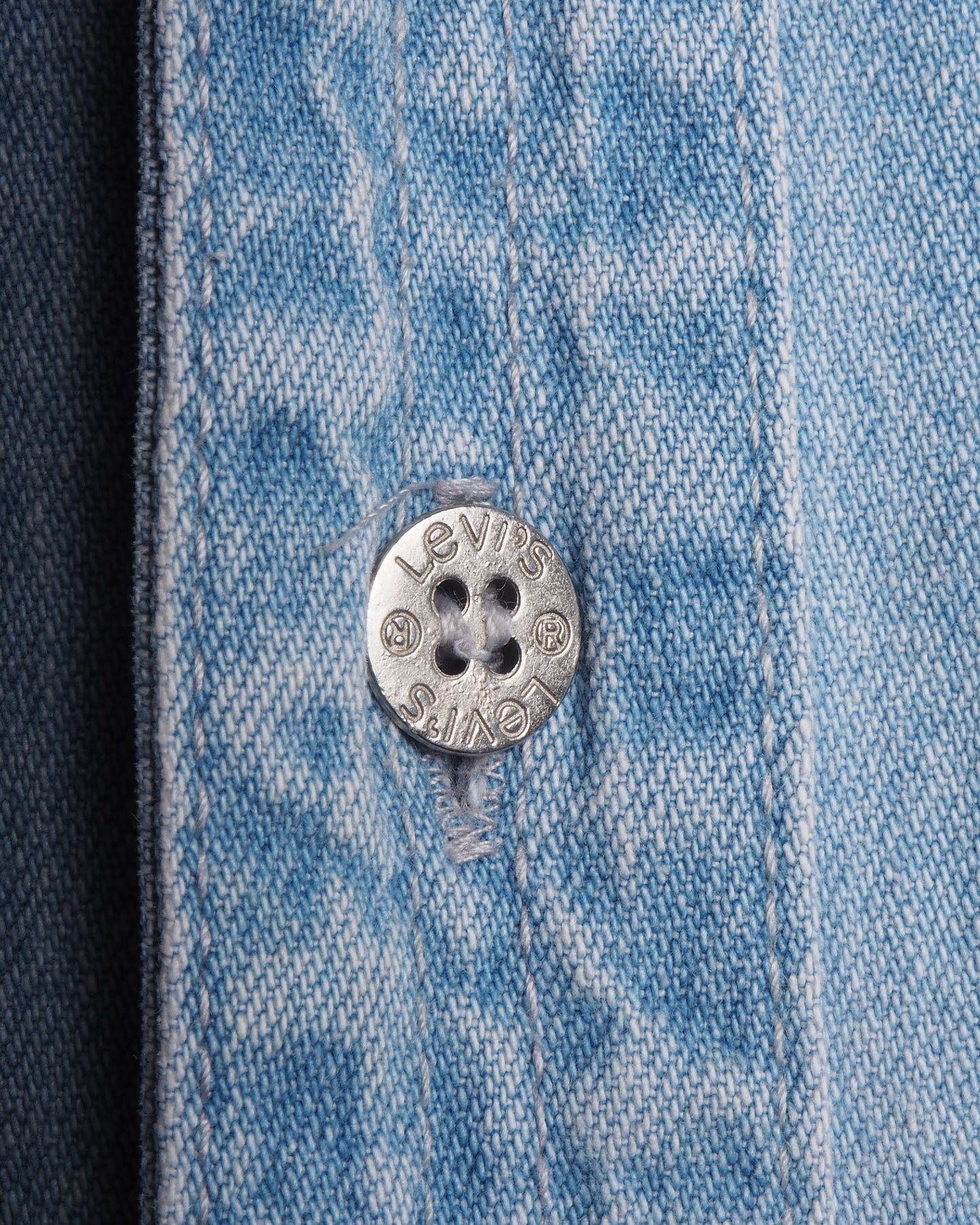 c.1980 Levi's Denim Shirt