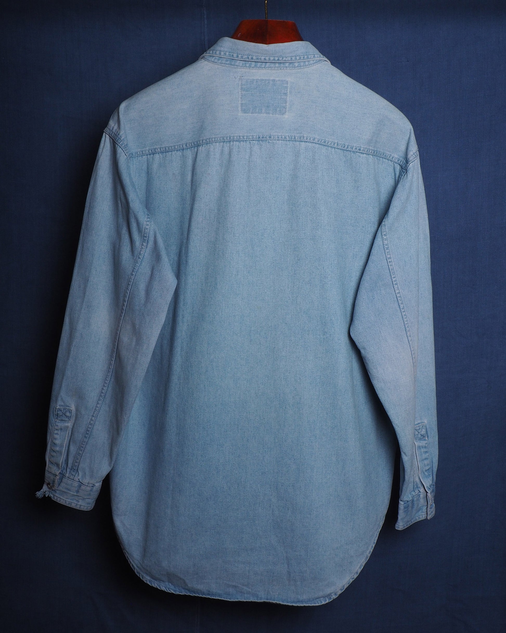 c.1980 Levi's Denim Shirt