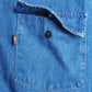 c.1980 Levi's Denim Sta-Prest Shirt