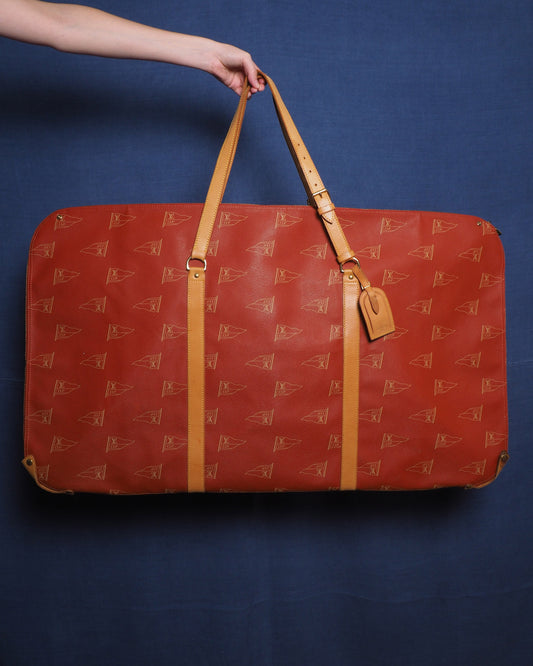 Louis Vuitton 1994 America's Cup Keepall Garment bag