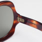 c.1980 French Brown Sunglasses