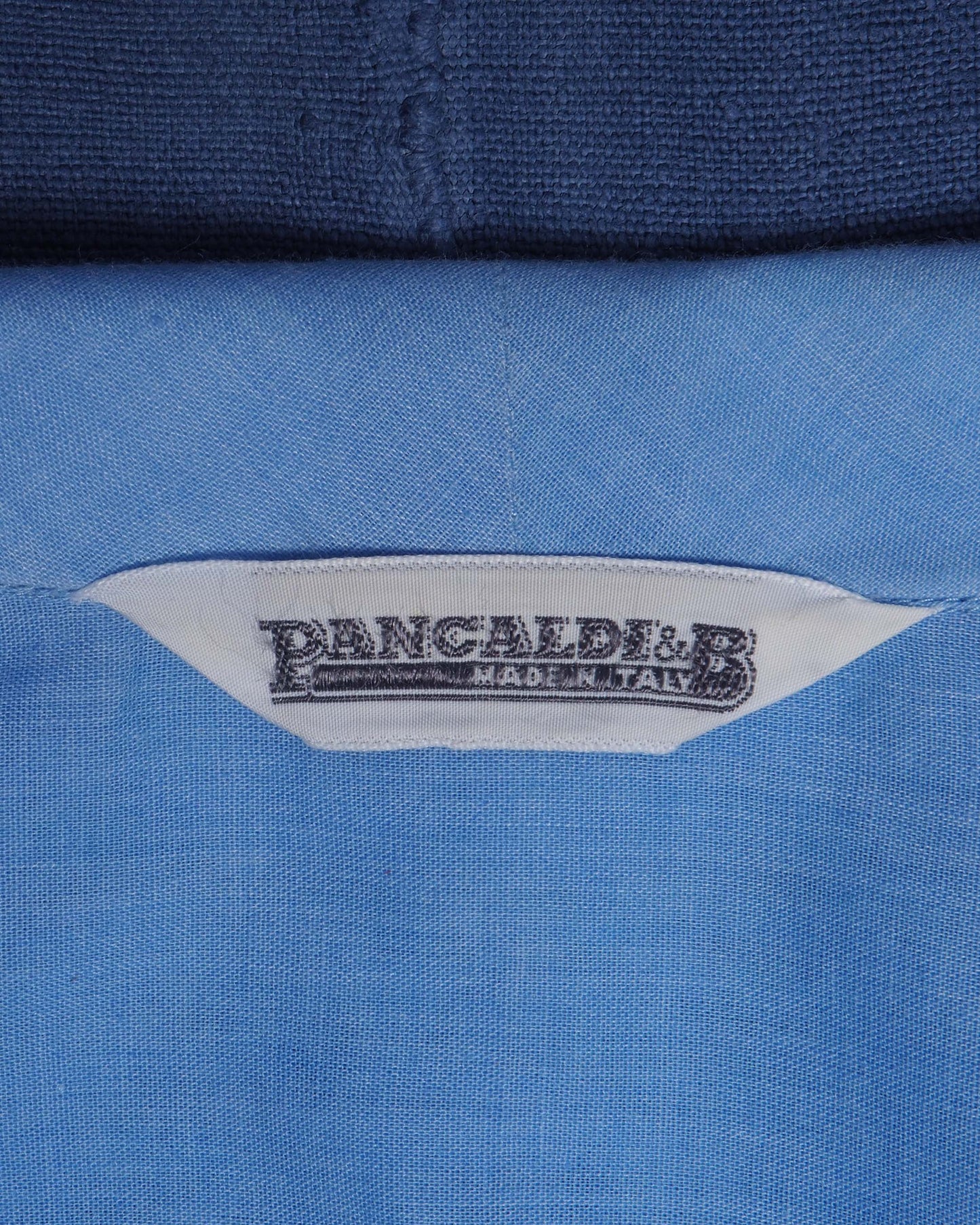 c.1980 Pancaldi Shirt