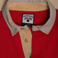 c.1990 Rugby Polo Façonnable by Albert Goldberg - Size S