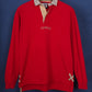 c.1990 Rugby Polo Façonnable by Albert Goldberg - Size S