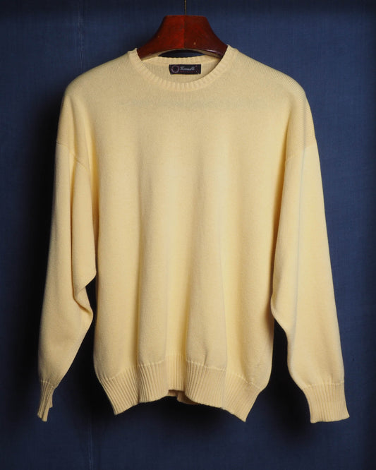 c.1980 Façonnable Cotton Pullover