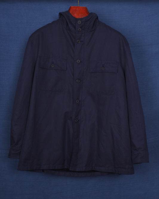 c.1990 Façonnable Rain Jacket by Albert Goldberg - Size M