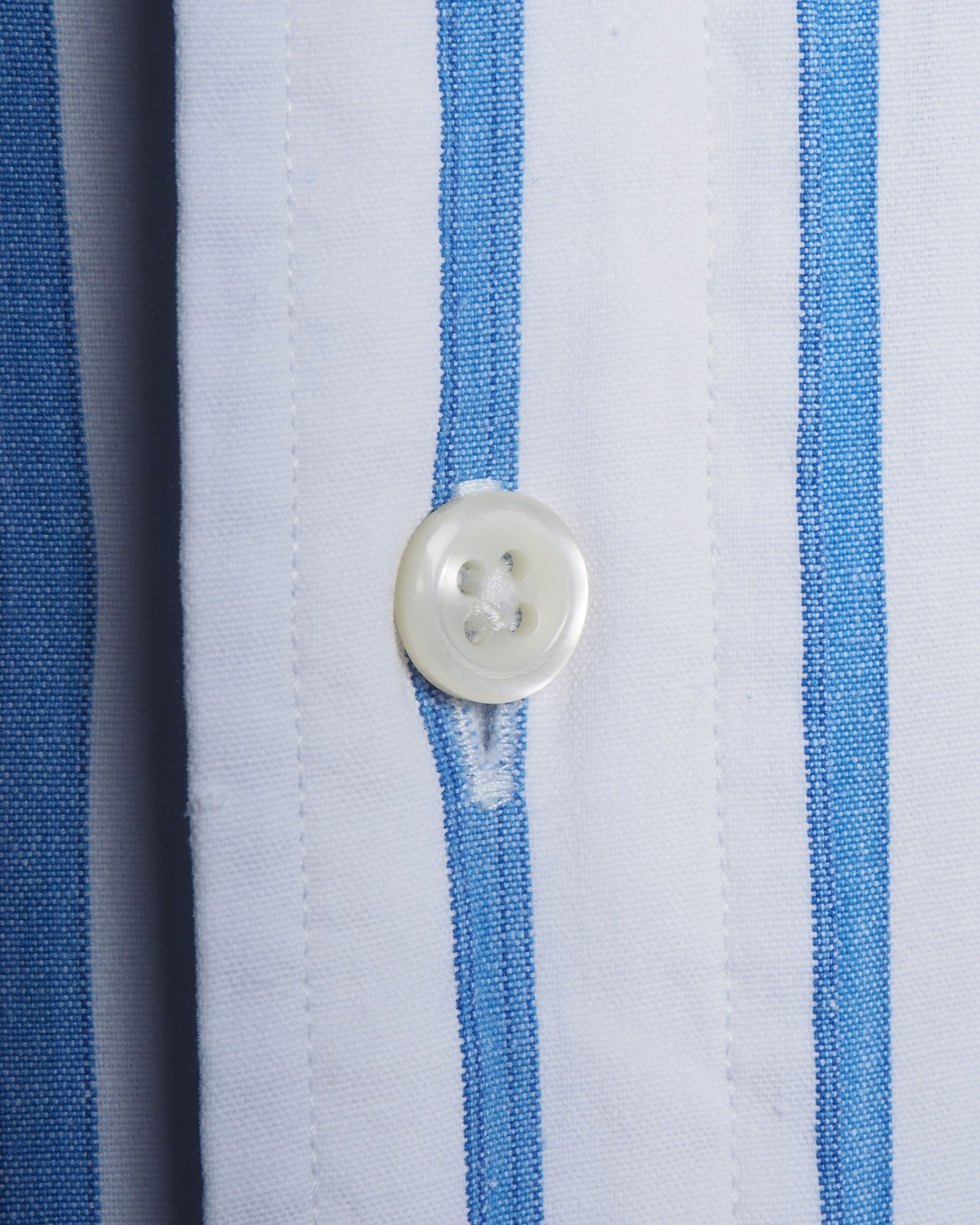 c.1990 Ralph Lauren Striped Shirt