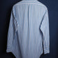 c.1990 Ralph Lauren Striped Shirt