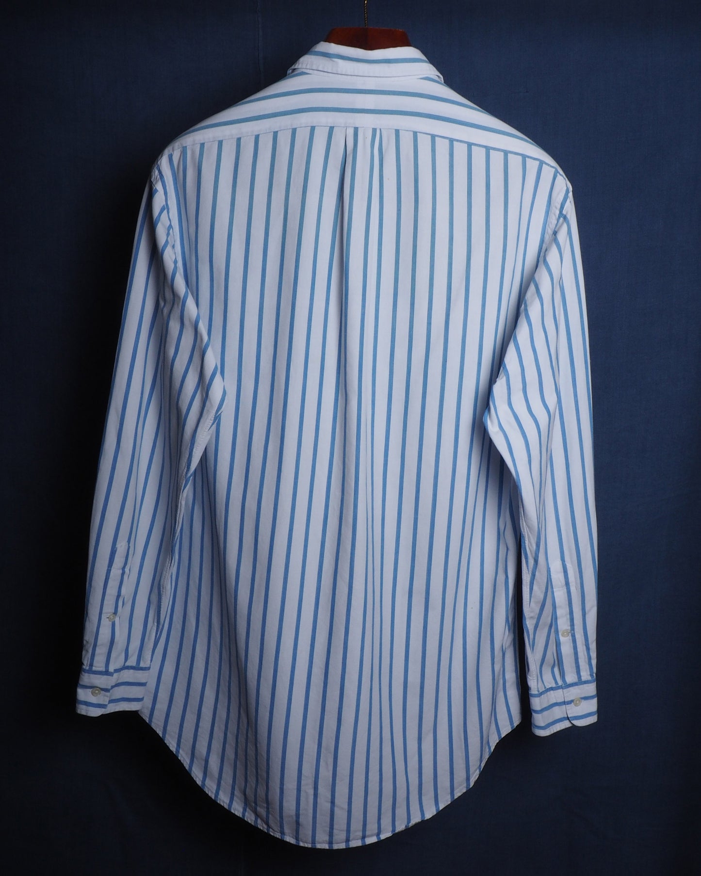 c.1990 Ralph Lauren Striped Shirt